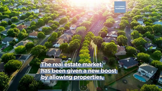 Buying a piece of an island: How crypto could change property deals