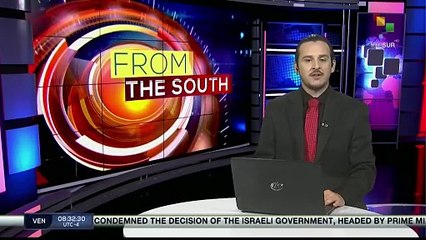 President of teleSUR denounces censorship of the channel in Argentina