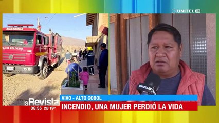 Investigan si adulta mayor que falleció en un incendio era víctima de abandono