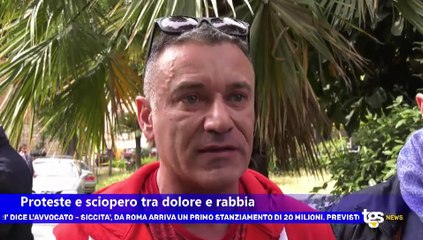 Il notiziario di Tgs, edizione del 7 maggio – ore 13.50