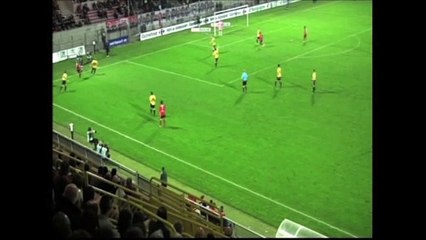 2010-11 - J12 - 13 - DIALLO . M - EAG-PLABENNEC 3-1