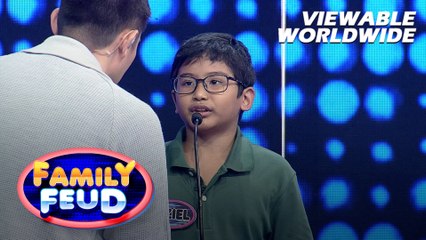 Family Feud: ANO’NG BAGAY ANG MALIWANAG? (Episode 455)