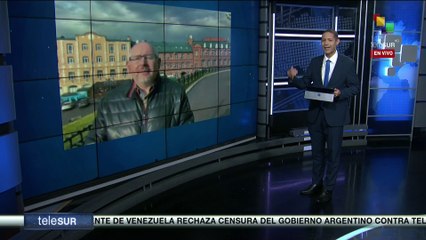 Vladímir Putin asume nuevo mandato presidencial