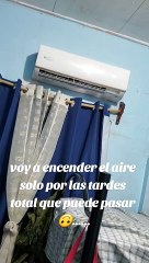 Hondureña recibe enorme factura eléctrica tras usar aire acondicionado