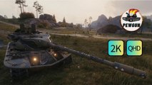 T57 HEAVY TANK 英雄集結！ | 7 kills 11k dmg | world of tanks |  @pewgun77 ​