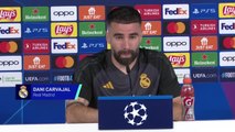 Real Madrid - Carvajal : “Il faut profiter de chaque match”