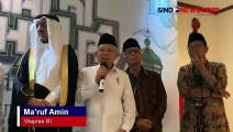 Wapres Tanggapi Wacana Kabinet Gemuk Prabowo-Gibran, Harus Diisi Kalangan Profesional