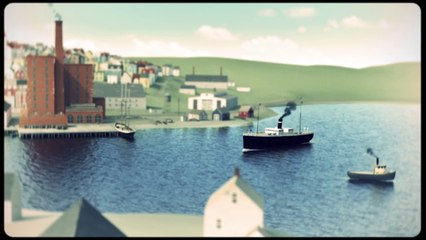 The Flying Sailor | 2d Fictional Animation Cartoon