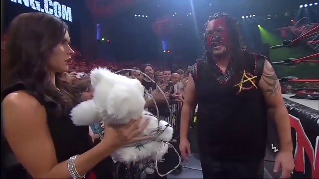 TNA Slammiversary 2010 - Abyss vs Desmond Wolfe (Monster's Ball Match)