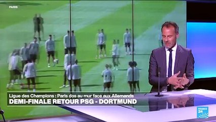 Ligue des Champions : Paris dos au mur face aux Allemands