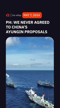 Philippines: We’ve never agreed to China’s Ayungin proposals
