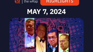 Today's headlines: Ayungin Shoal, Marcos Cabinet, Met Gala | The wRap | May 7, 2024