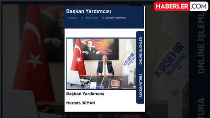 Bursa'nın ardından bir skandal atama da Kırşehir'de! CHP'li başkan, kayınbiraderi ile bacanağını belediye başkan yardımcısı yaptı