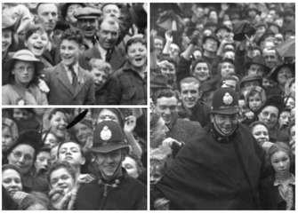 Sunderland Celebrates VE Day 1945 🎉