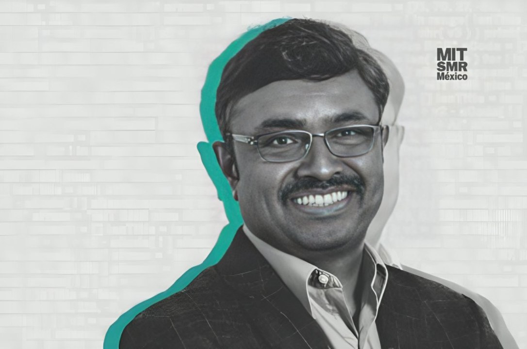 Hacer magia con IA Generativa: Prem Natarajan de Capital One