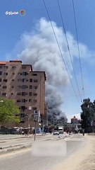 الاحتلال يجبر المرضى والجرحى على الخروج من مستشفى أبو يوسف النجار شرق رفح