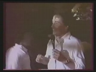 Thierry Le Luron chez Eddie Barclay