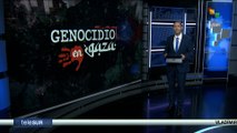 Reporte 360 07-05 Se agudiza la crisis humanitaria en Gaza