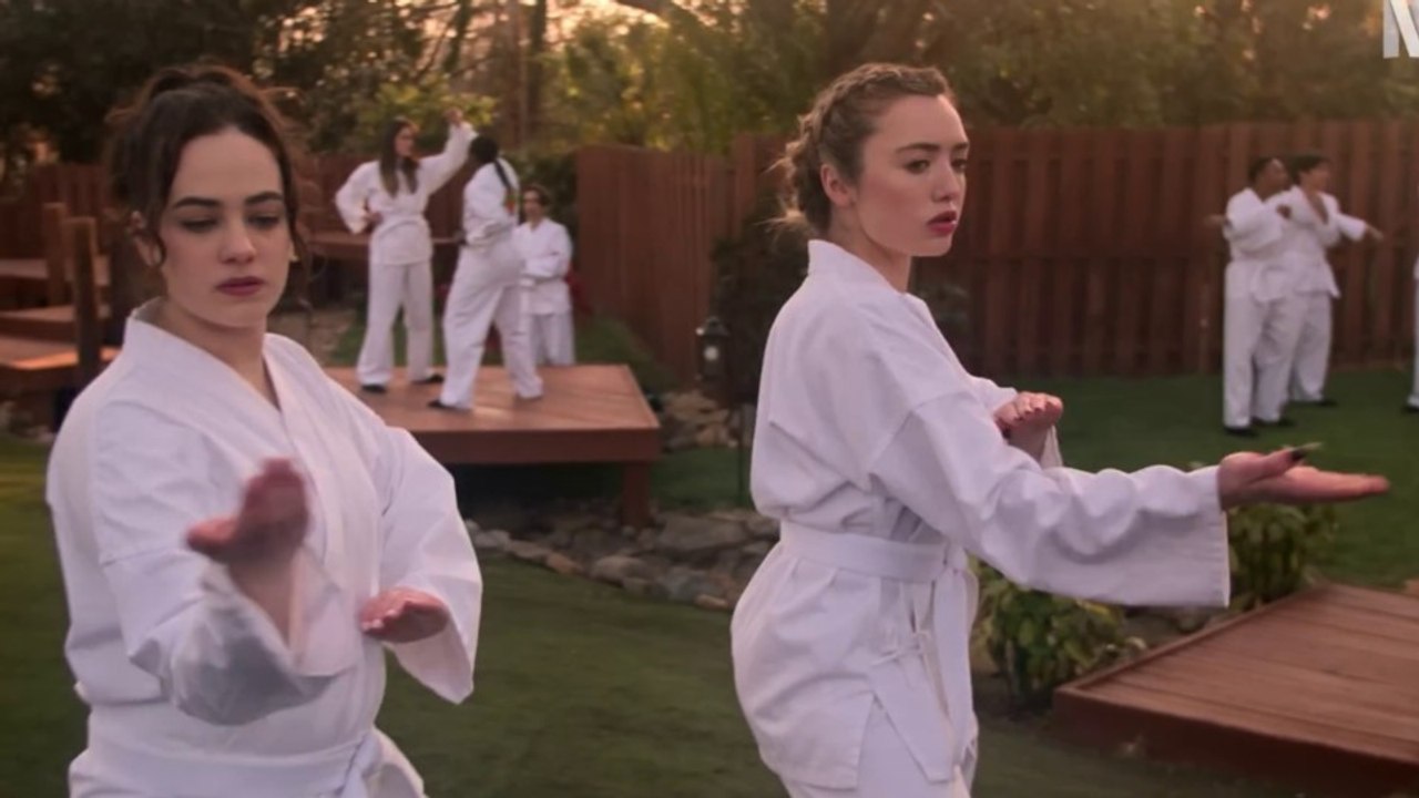 Cobra Kai: Netlix bereitet mit neuem Video auf die sechste und letzte Staffel für 2025 vor