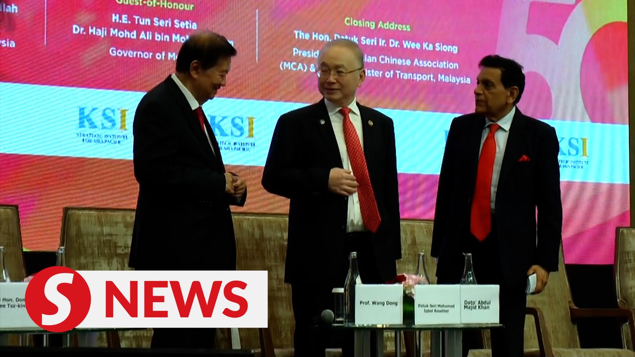Robust M'sia-China ties are growing stronger, committed to more cultural exchanges, says Dr Wee