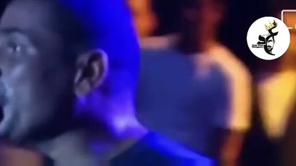 لما يبقي الجمهور حافظ اكتر من المطربكوبليه محذوف من قالتلي قول #الهضبة_عمرو_دياب