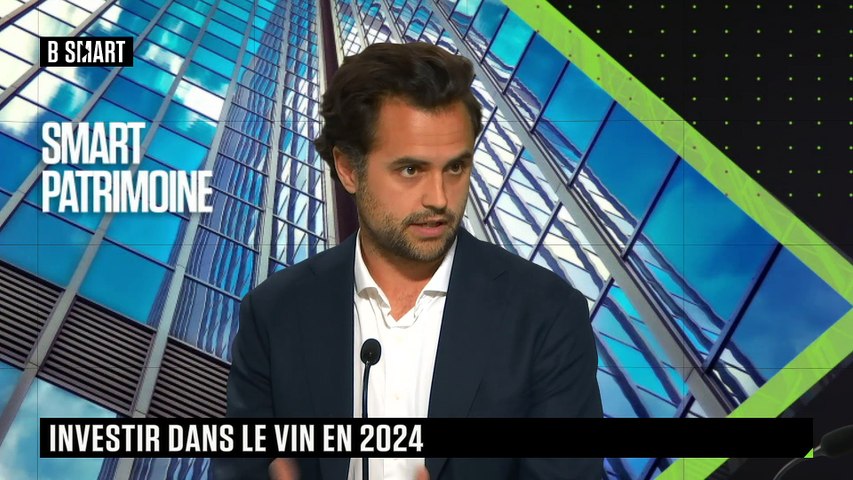 Investir dans le vin en 2024