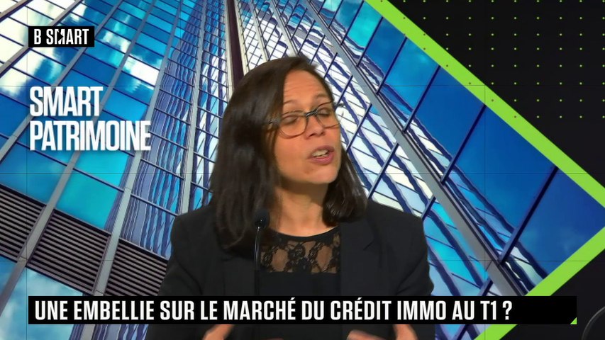 Une embellie sur le marché du crédit immobilier au premier trimestre ?