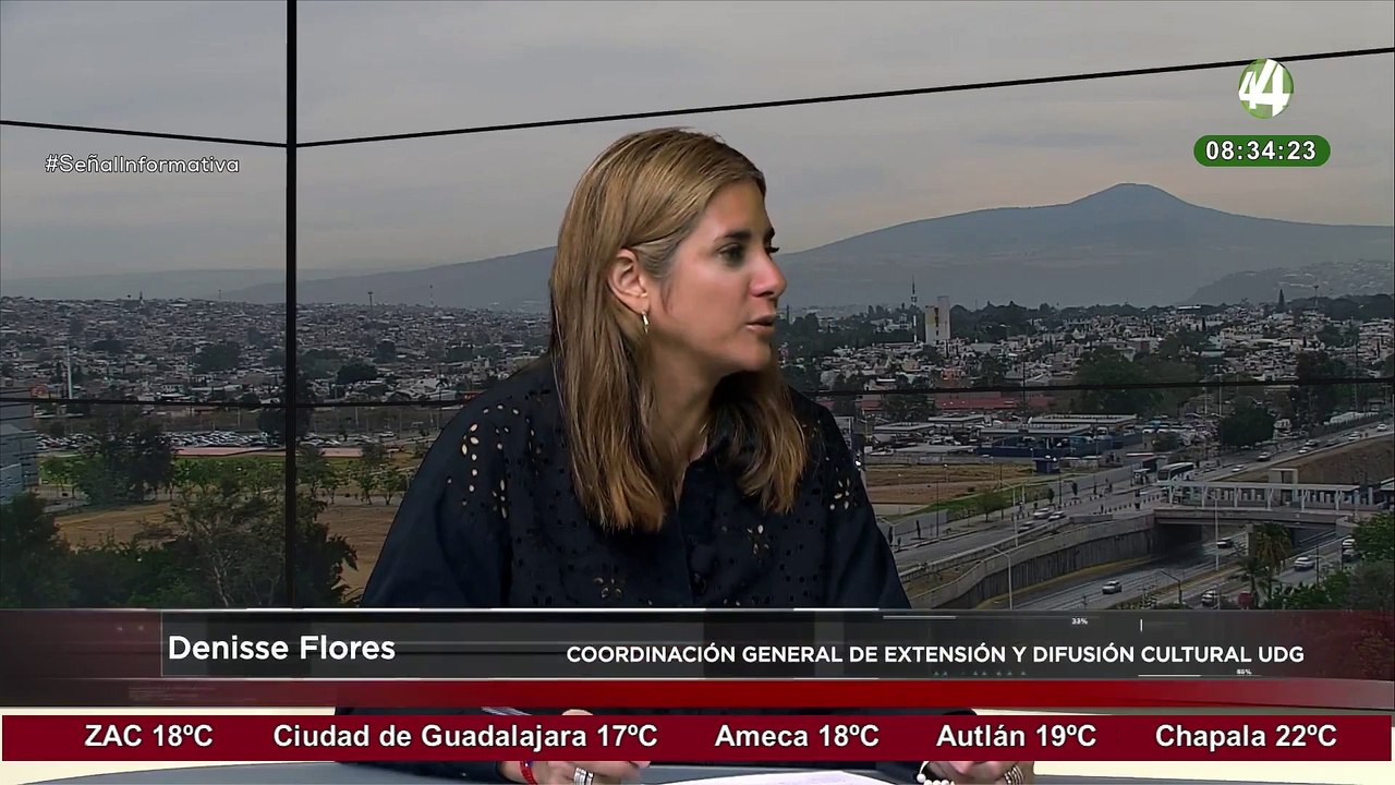 Denisse Flores habla sobre la presentación de la puesta en escena “La vida es un sueño”