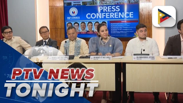 House majority leader calls for unity amid political noise, alleged destabilization plot vs. gov’t