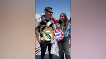 El pronóstico de la afición para el Real Madrid vs Bayern