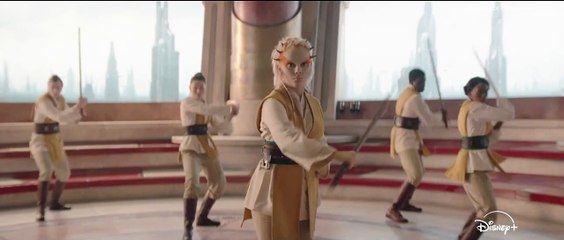 Star Wars: The Acolyte - Trailer Oficial (Español) © Disney+