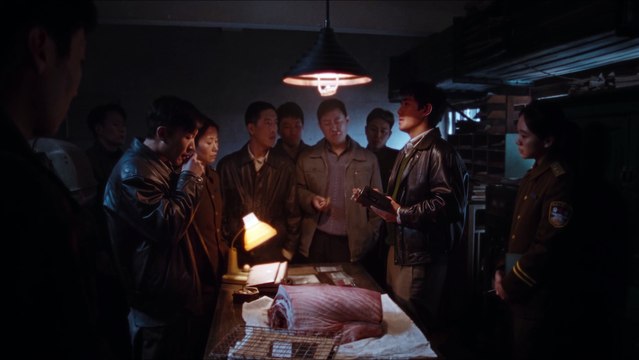 Only the River Flows Bande-annonce VO STFR