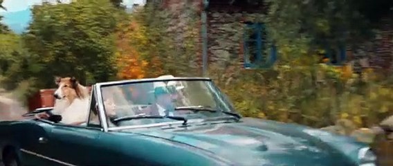 Lassie (Una nueva aventura) Tráiler