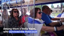 Annual Holocaust memorial march takes place at Auschwitz