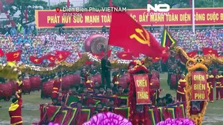 NO COMMENT : le Vietnam commémore les 70 ans de la bataille de Diên Biên Phu