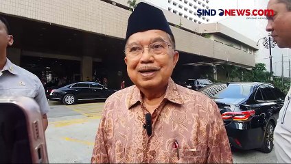 Prabowo-Gibran Berencana Tambah Kementerian Jadi 40, JK: Bukan Kabinet Kerja, Sangat Politis