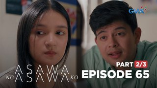 Asawa Ng Asawa Ko: Jordan discovers his wife’s secret visits! (Full Episode 65 - Part 2/3)