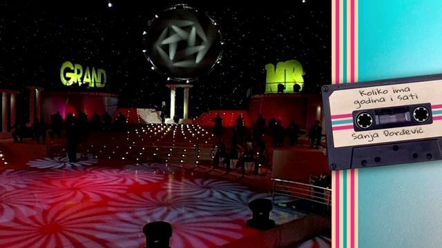 Sanja Djordjevic - Koliko ima godina i sati - (Grand Parada 2004)