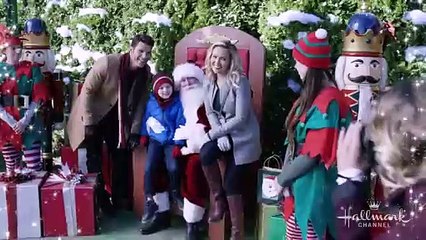 Coup de foudre pour mon père Noël secret Bande-annonce (EN)