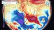 Anomalía de temperaturas