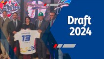 Deportes VTV | Equipos de la Liga Mayor de Béisbol Profesional eligen refuerzos en el Draft 2024