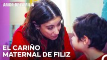 Barış Llevó A Su Hijo A Ver A Filiz - Amor De Familia Capitulo 162