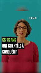 LE MONDE EN CHIFFRES - Seniors : une clientèle à conquérir !