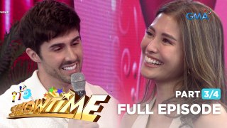 It's Showtime: Pinay na niloko ng EX na AFAM, handa nang magtiwala sa iba! (May 7, 2024) (Part 3/4)