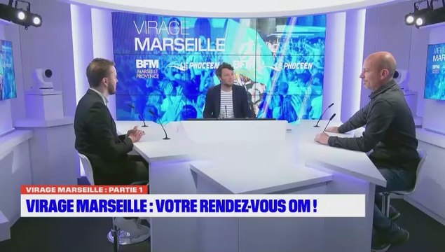 Replay Virage Marseille du lundi 6 mai - Atalanta-OM : en route vers l'exploit ?