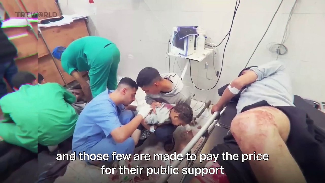 How does Hollywood help whitewash Israel’s ‘image problem’