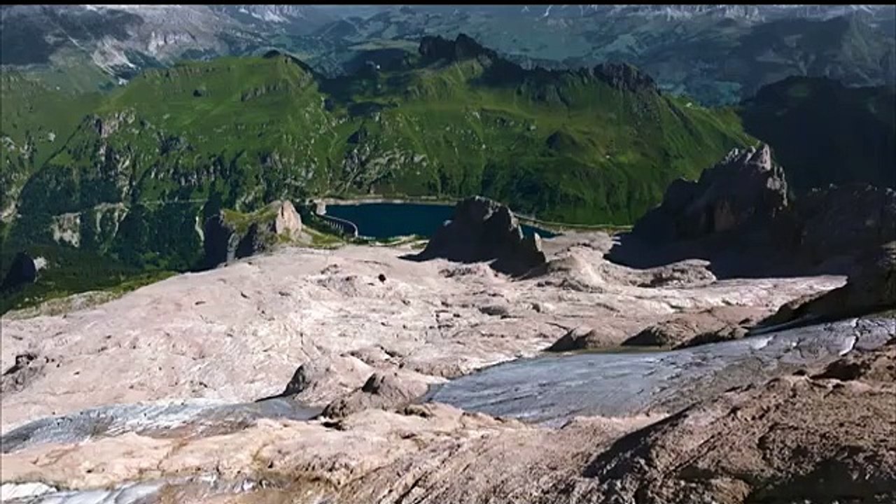 «Marmolada 03.07.22», un documentario con immagini inedite dedicate alla tragedia
