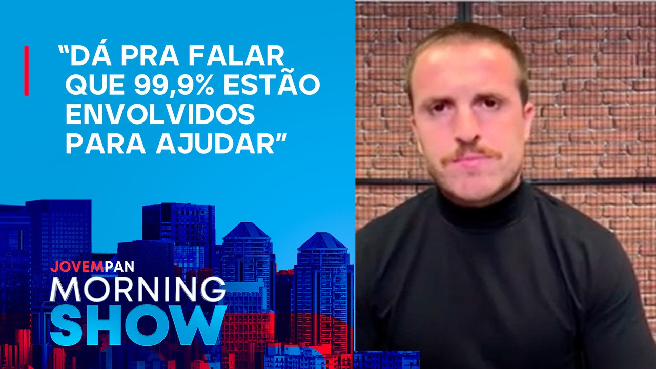 Como as pessoas se ADAPTAM em SITUAÇÕES DIFÍCEIS? ENTENDA com Guilherme Batiliani