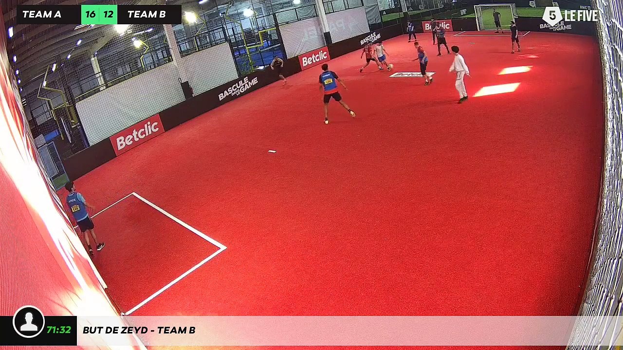 But de zeyd - Team B