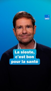 La sieste, c'est bon pour la santé : Les conseils du Dr Kierzek